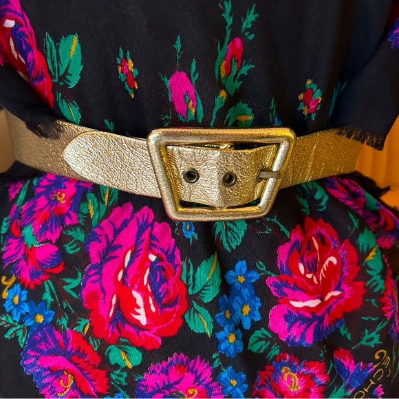 Gold Vintage Belt - Picture 1 of 3